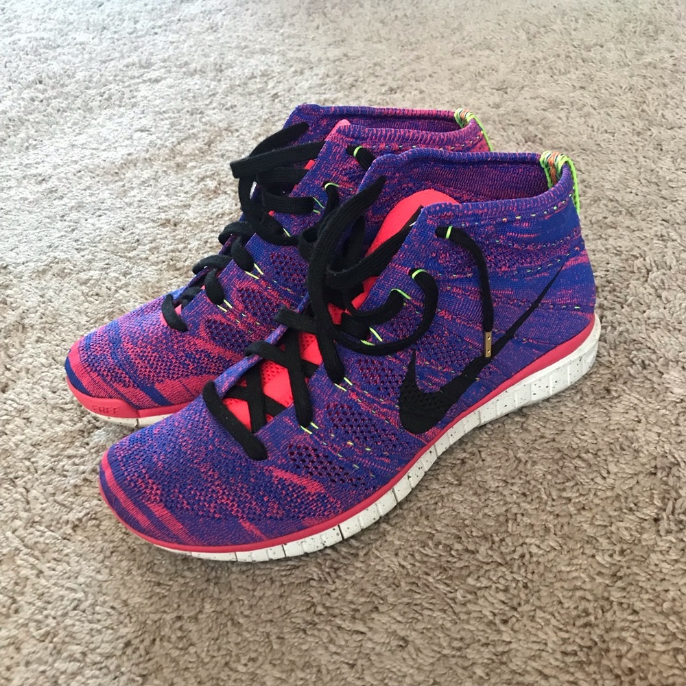Nike Flyknit Chukka PR QS
